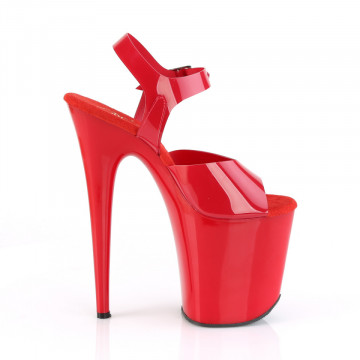 pleaser sandali flamingo