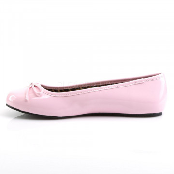Pleaser Pink Label ANNA-01 B. Pink Pat