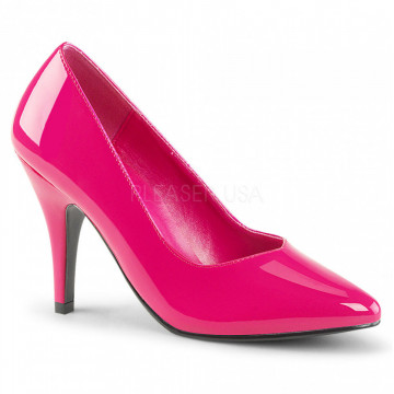 Pleaser Pink Label DREAM-420 H. Pink Pat