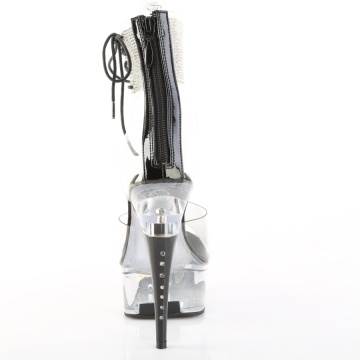 Pleaser Platform Shoes CAP624RS/C/B - Img 3