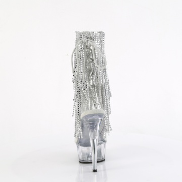 Pleaser Platform Shoes DEL1017RSF/C-S/C - Img 4