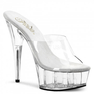 Pleaser Platform Shoes DEL601/C/M