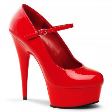 Pleaser Platform Shoes DEL687/R/M
