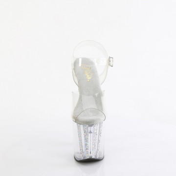 sandalo tacco 19,5 con plateau