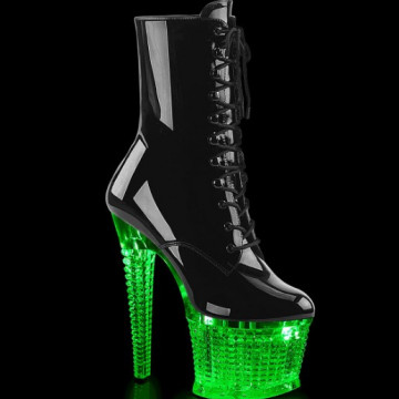 Pleaser FLASHDANCE-1020SPEC Blk/Clr