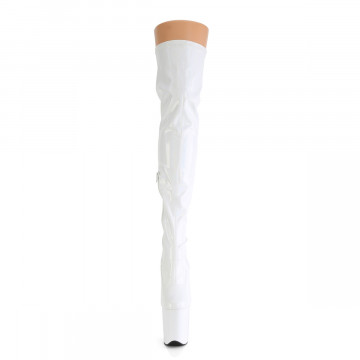 Pleaser Platform Shoes FLAM3000HWR/WHG/M - Img 3