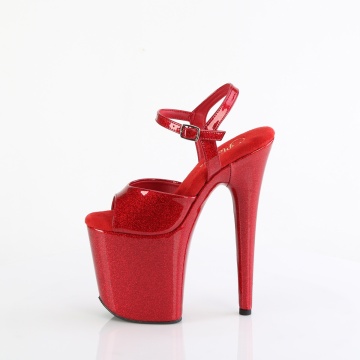 Pleaser Platform Shoes FLAM809GP/RYRG/M - Img 3