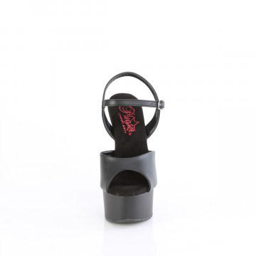 Pleaser Platform Shoes GLM609/BPU/M - Img 2