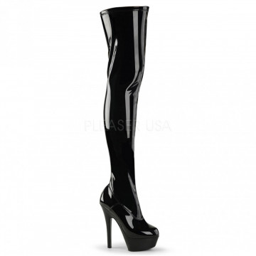 Pleaser Platform Shoes KISS3000/B/M