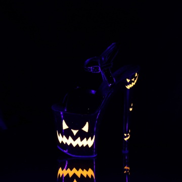 Pleaser Platform Shoes XTM809JOL/B/B-NOG - Img 3