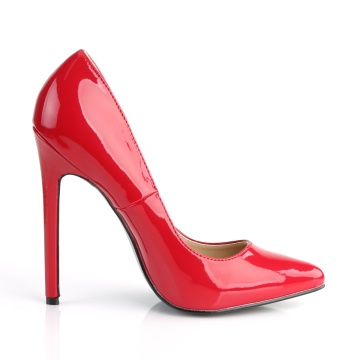 Pleaser SEXY-20 Red Pat
