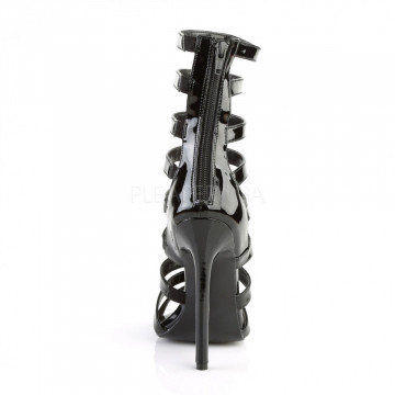 Pleaser SEXY-52 Blk Pat