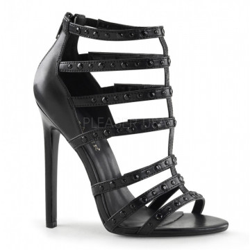 Pleaser Single Sole Shoes SEXY15/BPU