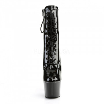 Pleaser SKY-1020 Blk Pat/Blk