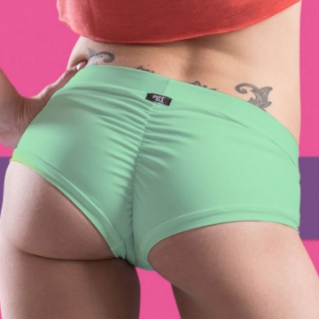 POINT OUT POLE WEAR - KIWI SHORT subito 24h