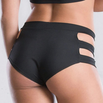 POINT OUT POLE WEAR - Trapped in Straps Bottom M