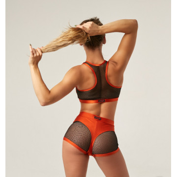 pali pole dance abbigliamento