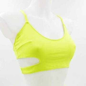 Polerina wear Cheeky - TOP YELLOW subito
