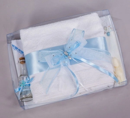 Trusou botez fluturasi bleu NK030 - Img 2