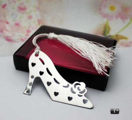 Semn de carte pantof elegant MG012