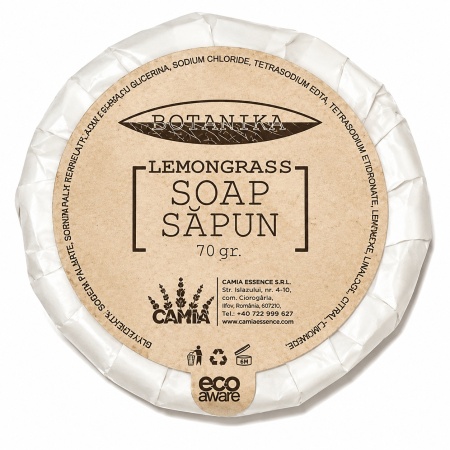 Set prima baita dupa botez cu nasii pentru baietel sau fetita - Cutie eleganta, sapun, fulg si borcanel cu ingrediente traditionale, decor rosu, Denikos® NK106 - Img 4