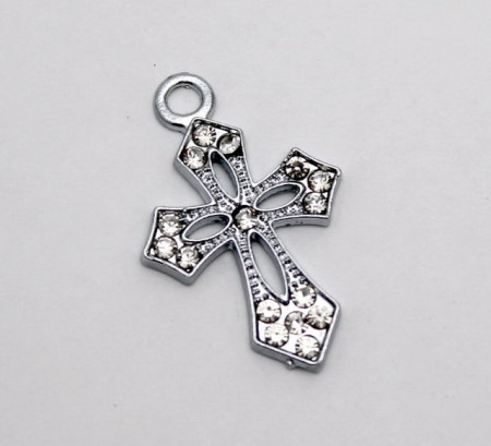 Cruciulite botez cu pietricele DABC04