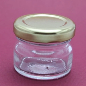 Borcanele rotunde 30 ml cu capac DBOR30