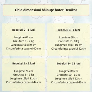 Set costumas popular, trusou si lumanare personalizata, decor traditional, Denikos® C9005 - Img 7