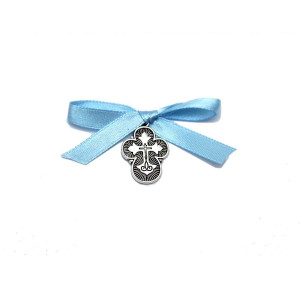Cruciulite botez fundita bleu Denikos® 94
