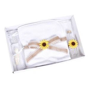 Set botez traditional baiat, trusou botez national, lumanare si costum popular, Denikos® C9282 - Img 2