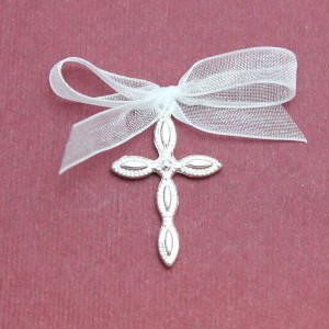 Cruciulite botez elegante BC24DR