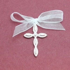 Cruciulite botez elegante BC24DR