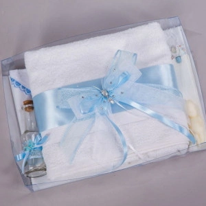 Trusou botez fluturasi bleu NK030 - Img 2