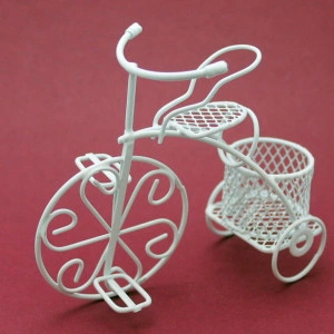 Bicicleta sarma pedale si cos mic DASB10
