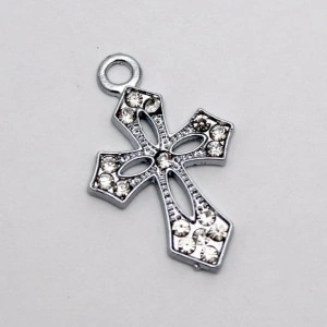 Cruciulite botez cu pietricele DABC04