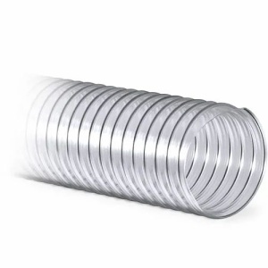Furtun Armorvin PVC cu spirală din oțel
