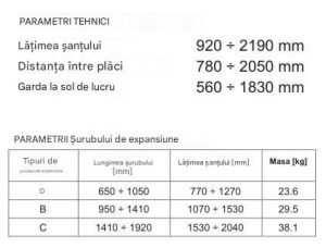 Sistem de Sprijinire Maluri Tip A - Img 2