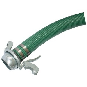Furtun Armorvin PVC cu armături montate Bauer