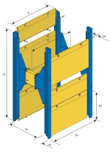 ROLLER COLUMN SYSTEM SRR - Img 2