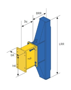 SISTEM DE SPRIJINIRE MALURI GLISABIL SRR - Img 3