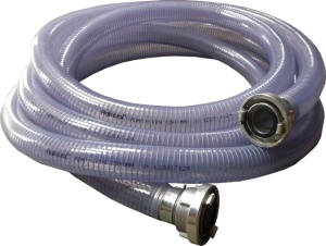 Furtun Armorvin PVC cu armături montate Storz