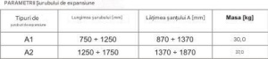 Sistem de Sprijinire Maluri Tip G - Img 5