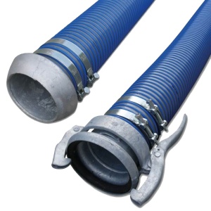 Furtun Armorvin PVC cu armături montate SK