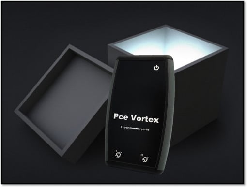 Black Box - PCE Vortex (generatorul stării de bine)