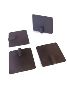 Set electrozi mari 5x5cm (4 buc)