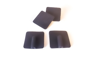 Set electrozi mici 3x3 (4 buc)