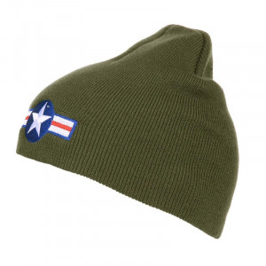 CACIULA OLIV BEANIE WWII