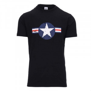 TRICOU BARBATI NEGRU WW II