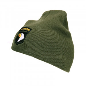 CACIULA OLIV BEANIE 101ST AIRBORNE
