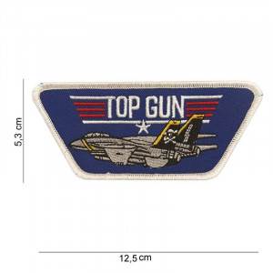 PATCH TOP GUN (blue)
